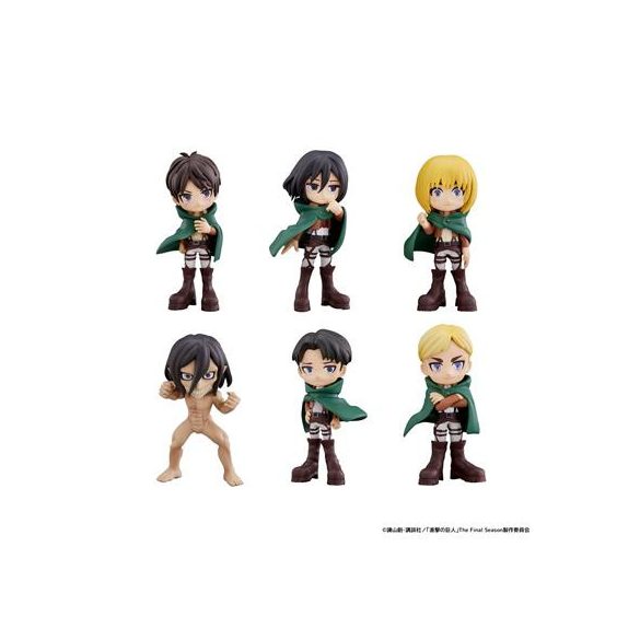 PalVerse Attack on Titan Blindbag-667785