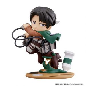 PalVerse Palé. Attack on Titan Levi-69369