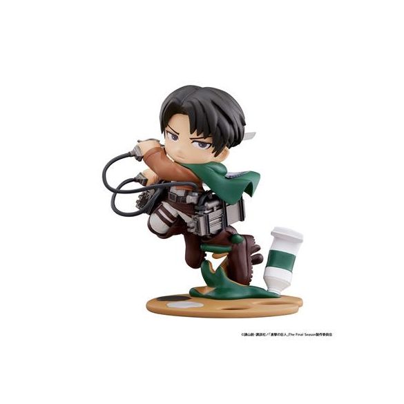 PalVerse Palé. Attack on Titan Levi-69369