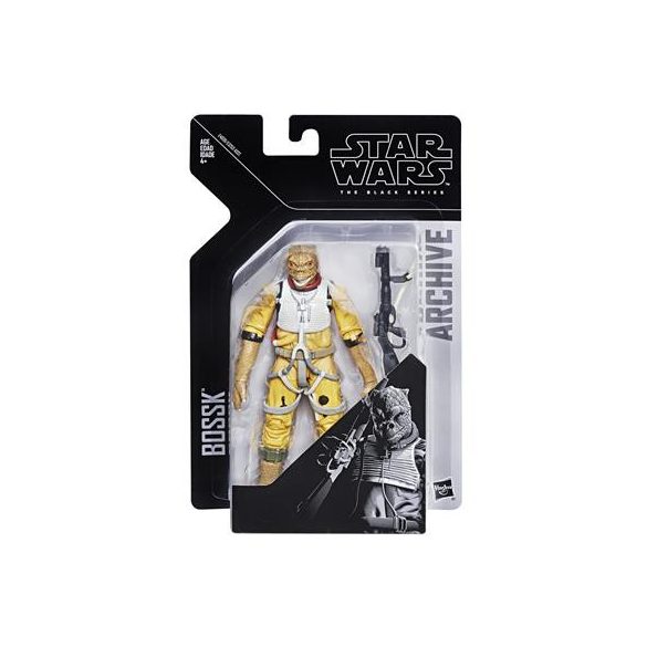 Star Wars The Black Series Archive Bossk Figure-E4039