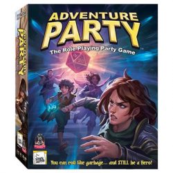 Adventure Party: The Role-Playing Party Game - EN-SNDS1011