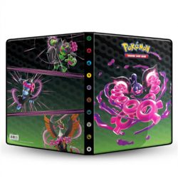 UP - Scarlet & Violet Shrouded Fable 9-Pocket Portfolio (7-sheet) for Pokémon-16343