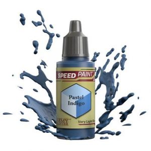 The Army Painter - Speedpaint: Pastel Indigo-WP2088P