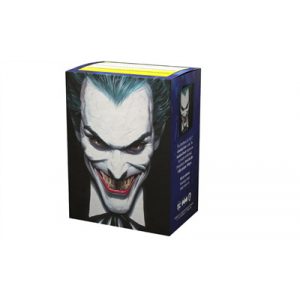 Dragon Shield Standard Sleeves - The Joker (100 Sleeves)-AT-16111