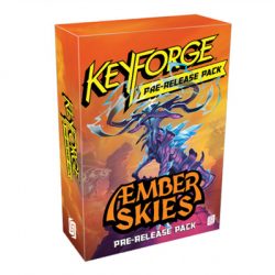 KeyForge: Æmber Skies Pre-Release Pack - EN-KFPR03