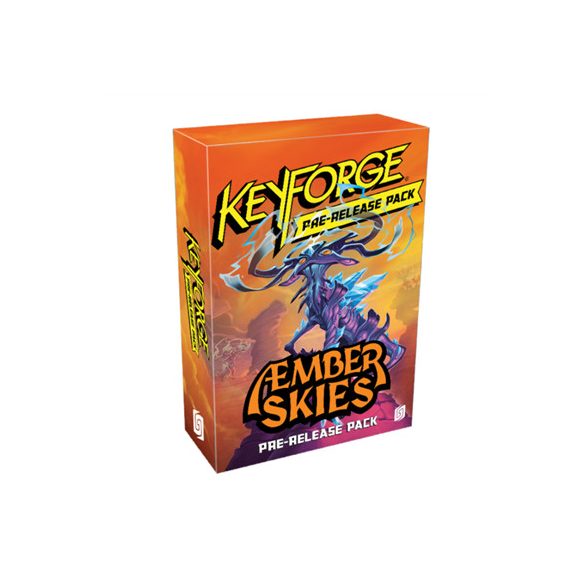 KeyForge: Æmber Skies Pre-Release Pack - EN-KFPR03