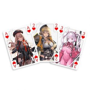 Goddess of Victory: Nikke - Playing Cards-700132