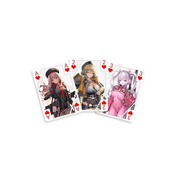 Goddess of Victory: Nikke - Playing Cards-700132