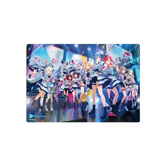 Bushiroad Rubber Mat Collection V2 Vol.1165 hololive 5th fes. Capture the Moment - hololive stage3-240163