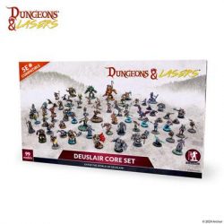 Dungeons & Lasers - Deuslair: Core Set - EN-DNL0081