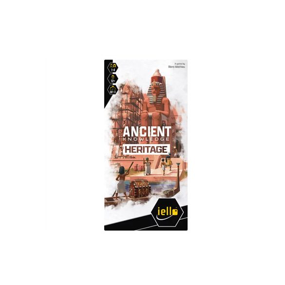 Ancient Knowledge: Heritage - EN-70259