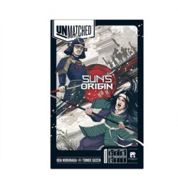 Unmatched: Sun's Origin - EN-70261