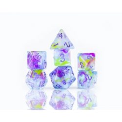 Sirius Dice - Dice Set - Watercolors-SDZ0009-03