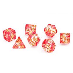 Sirius Dice - Dice Set - Maple Leaf-SDZ0005-06