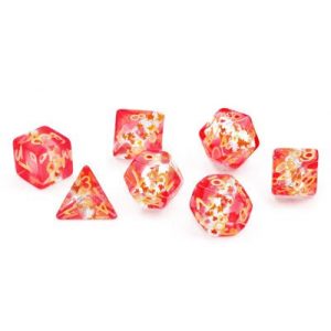 Sirius Dice - Dice Set - Maple Leaf-SDZ0005-06