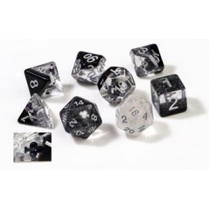 Sirius Dice - Dice Set - Clubs-SDZ0005-04