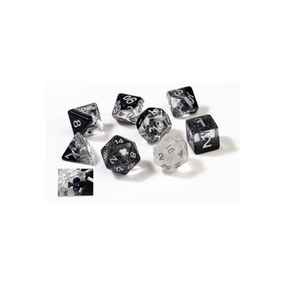 Sirius Dice - Dice Set - Clubs-SDZ0005-04