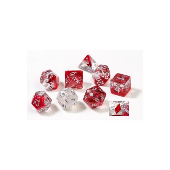 Sirius Dice - Dice Set - Diamonds-SDZ0005-03