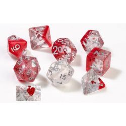 Sirius Dice - Dice Set - Hearts-SDZ0005-01