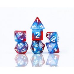 Sirius Dice - Dice Set - Celestial - Starry Skies-SDZ0019-03