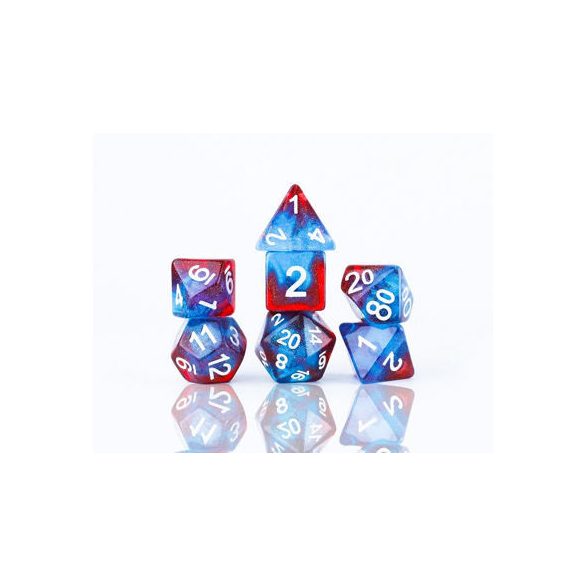 Sirius Dice - Dice Set - Celestial - Starry Skies-SDZ0019-03