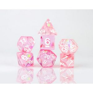 Sirius Dice - Dice Set - Celestial Autumn Dawn-SDZ0019-01