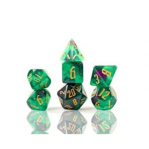 Sirius Dice - Dice Set - Skybox Nebula-SDZ0013-04