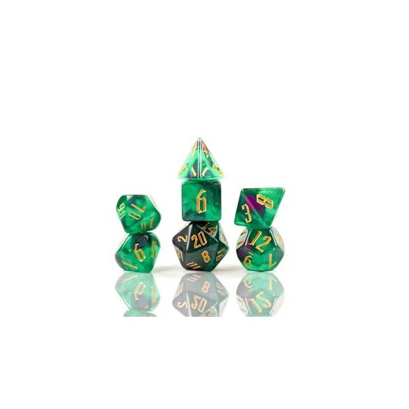 Sirius Dice - Dice Set - Skybox Nebula-SDZ0013-04