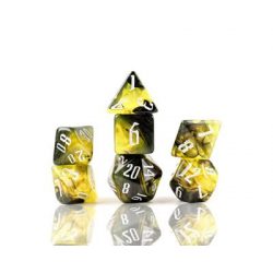 Sirius Dice - Dice Set - Poison Nebula-SDZ0013-01