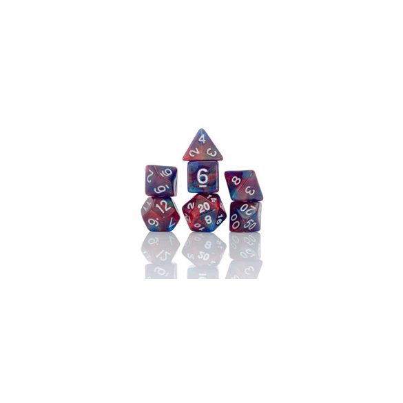 Sirius Dice - Dice Set - Summer Berries-SDZ0009-01