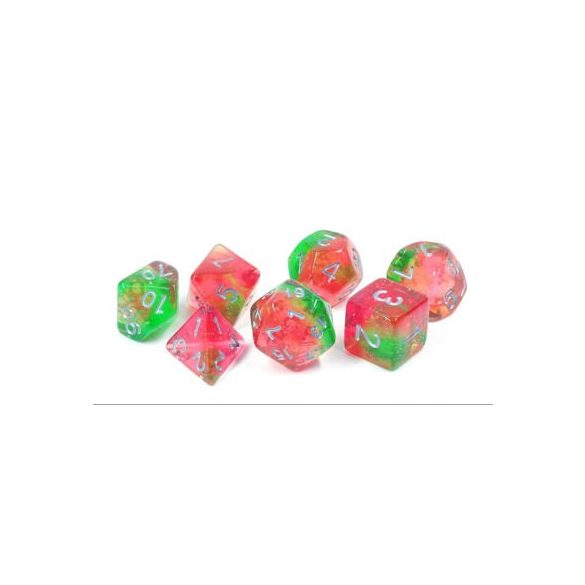 Sirius Dice - Dice Set - Lotus Glowworm-SDZ0006-01