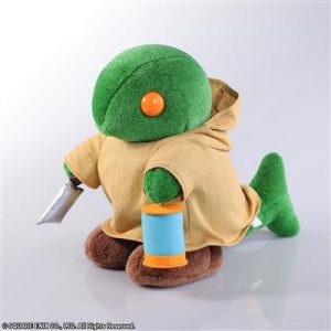 Final Fantasy Plush Tonberry (2016)-XFFPLZZZ23