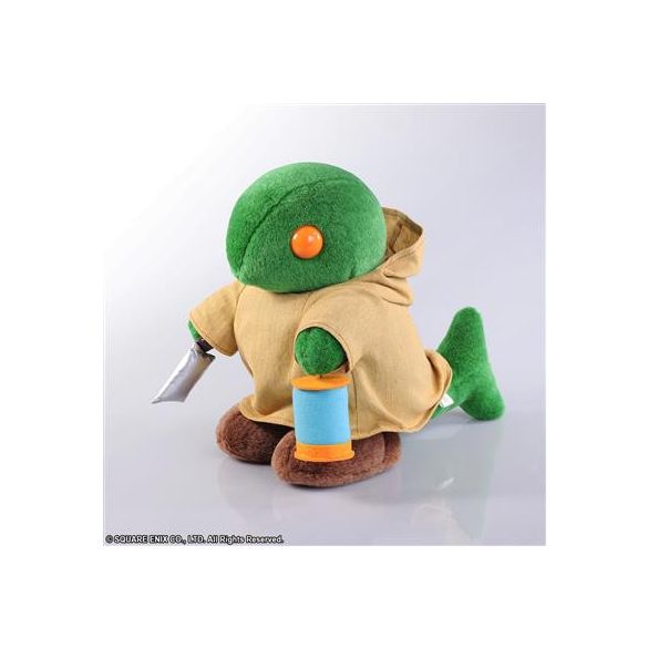 Final Fantasy Plush Tonberry (2016)-XFFPLZZZ23