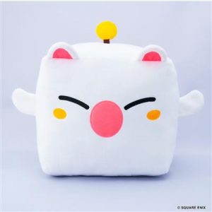 Final Fantasy Cube Plush - Moogle ( L Size )-XFFPLZZZ68