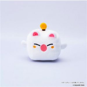 Final Fantasy Cube Plush - Moogle ( S Size )-XFFPLZZZ70