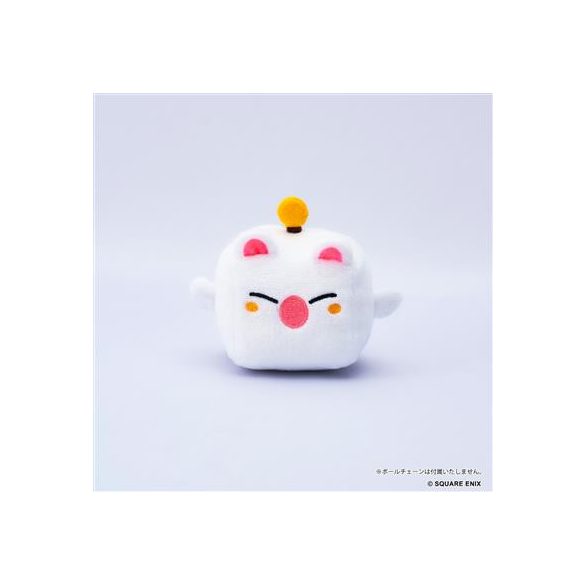 Final Fantasy Cube Plush - Moogle ( S Size )-XFFPLZZZ70