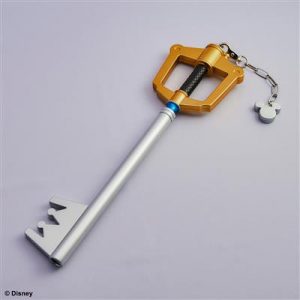 Kingdom Hearts / Light Up Keyblade - Kingdom Key Ver. 2-XKH00ZZZ14