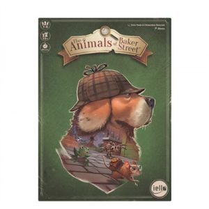 The Animals of Baker Street - EN-70027