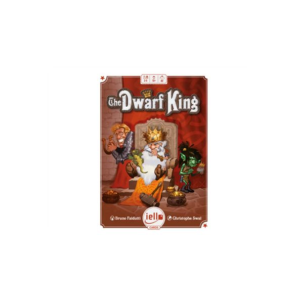 The Dwarf King - EN-51901