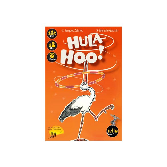 Hula-Hoo! - EN-70120