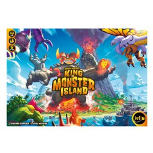 King of Monster Island - EN-70029