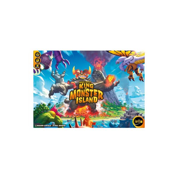 King of Monster Island - EN-70029