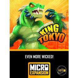 King of Tokyo: Wickedness Gauge - EN-51899