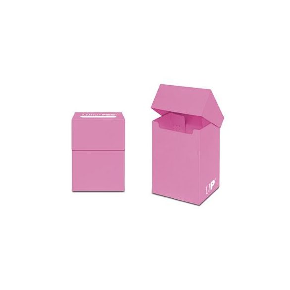 UP - Deck Box Solid - Pink-82481