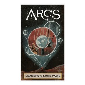 Arcs: Leaders & Lore Pack - EN-LED06003