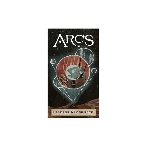 Arcs: Leaders & Lore Pack - EN-LED06003