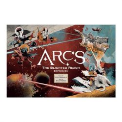 Arcs: The Blighted Reach Campaign Expansion - EN-LED06001