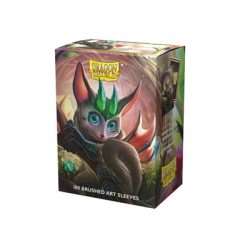 Dragon Shield Standard size Brushed Art Sleeves - The Bushdrake (100 Sleeves)-AT-12122