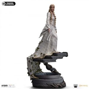 The Lord of the Rings - Galadriel Art Scale 1/10-WBLOR105824-10