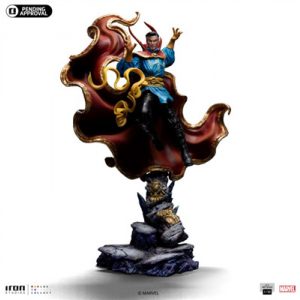 Marvel Dr. Strange Art Scale 1/10-MARCAS106224-10